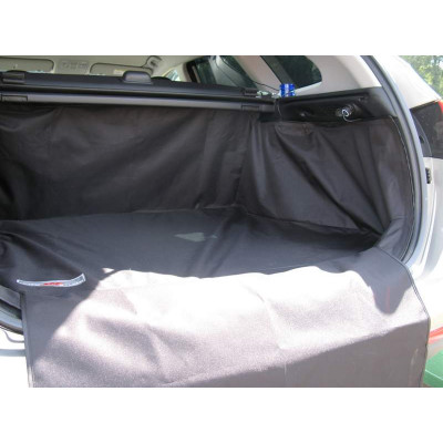Чехол багажника Maxi для Kia Seed SW III (2012-) (чёрный, серый)